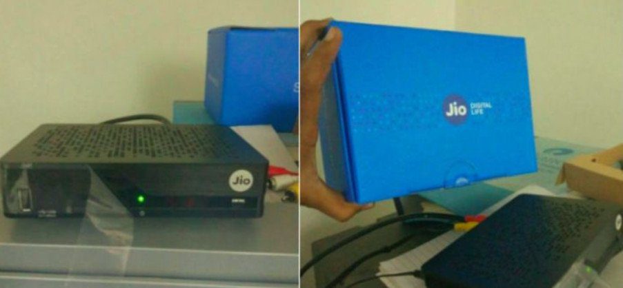 jio dth box picture