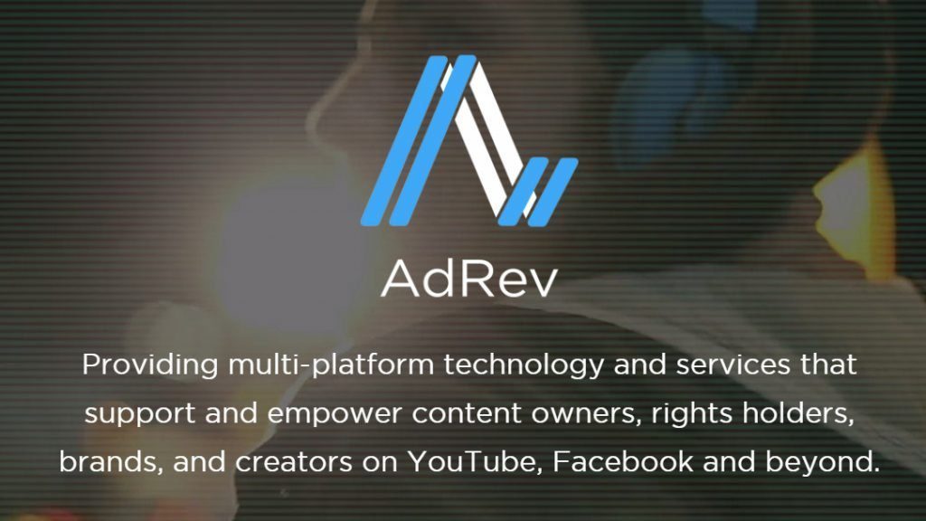 adrev youtube alternative earn money