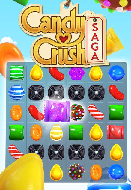 candy crush saga mod apk