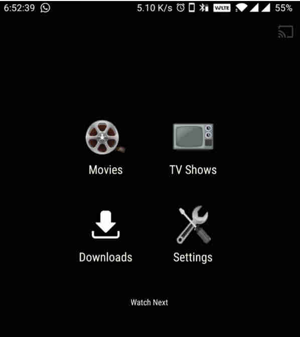 morph tv download