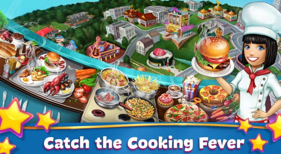 Cooking Fever apk