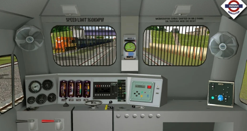 Indian Train Simulator apk