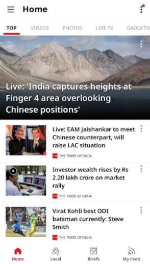news by the times of india newspaper mod apk 2021