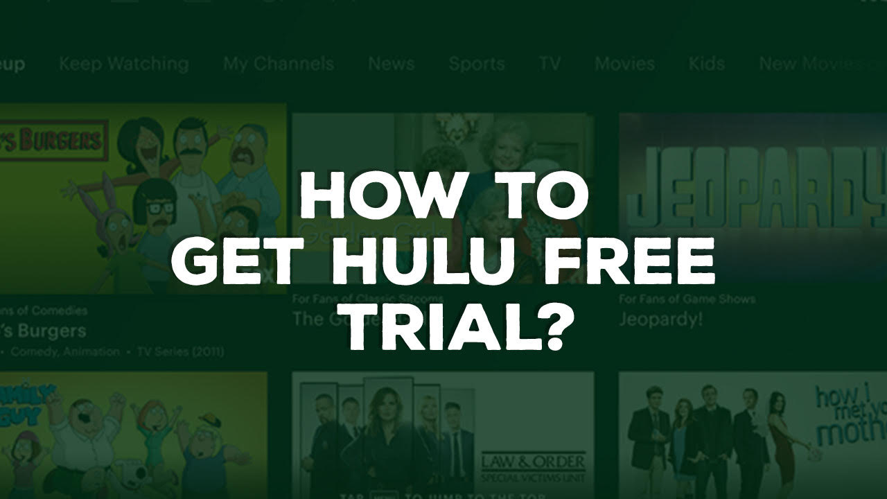 how to get hulu free trial