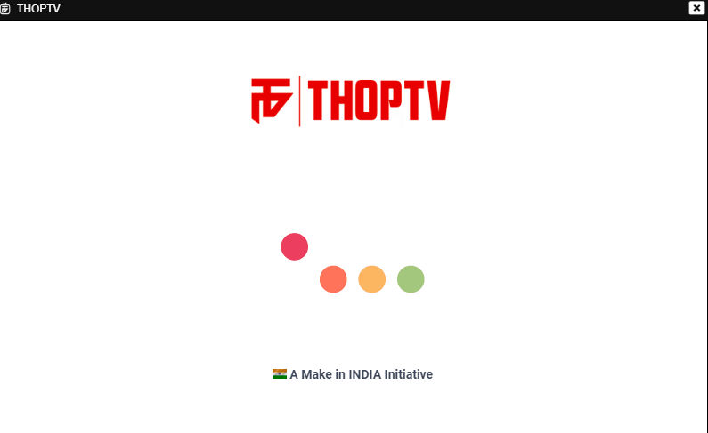 THOPTV V43 MOD (ADS FREE)