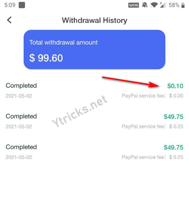 clipclaps payment proof