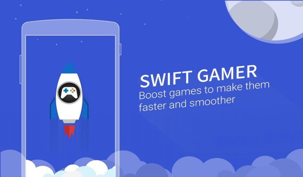 swift gamer boost android games