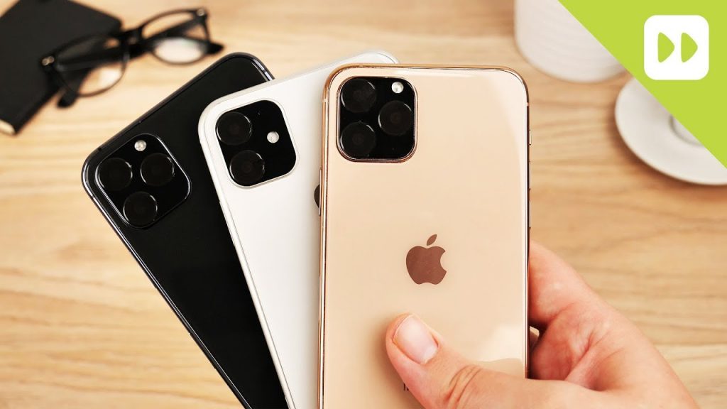 iphone 11 features