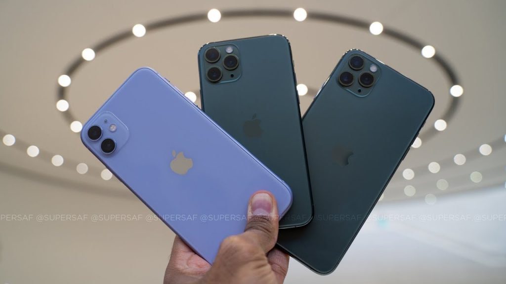 iphone 11 midnight green color
