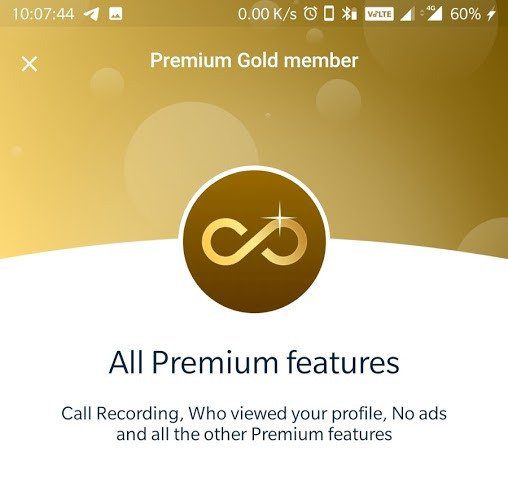 Truecaller Premium Apk V11 18 8 Mod Gold Unlocked 2020