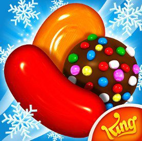 Candy Crush Saga MOD APK v1.223.1.1 [Unlimited All] 2022