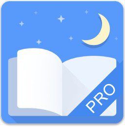 Moon+ Reader PRO Apk v7.5 [Full, MOD] Latest Version 2022