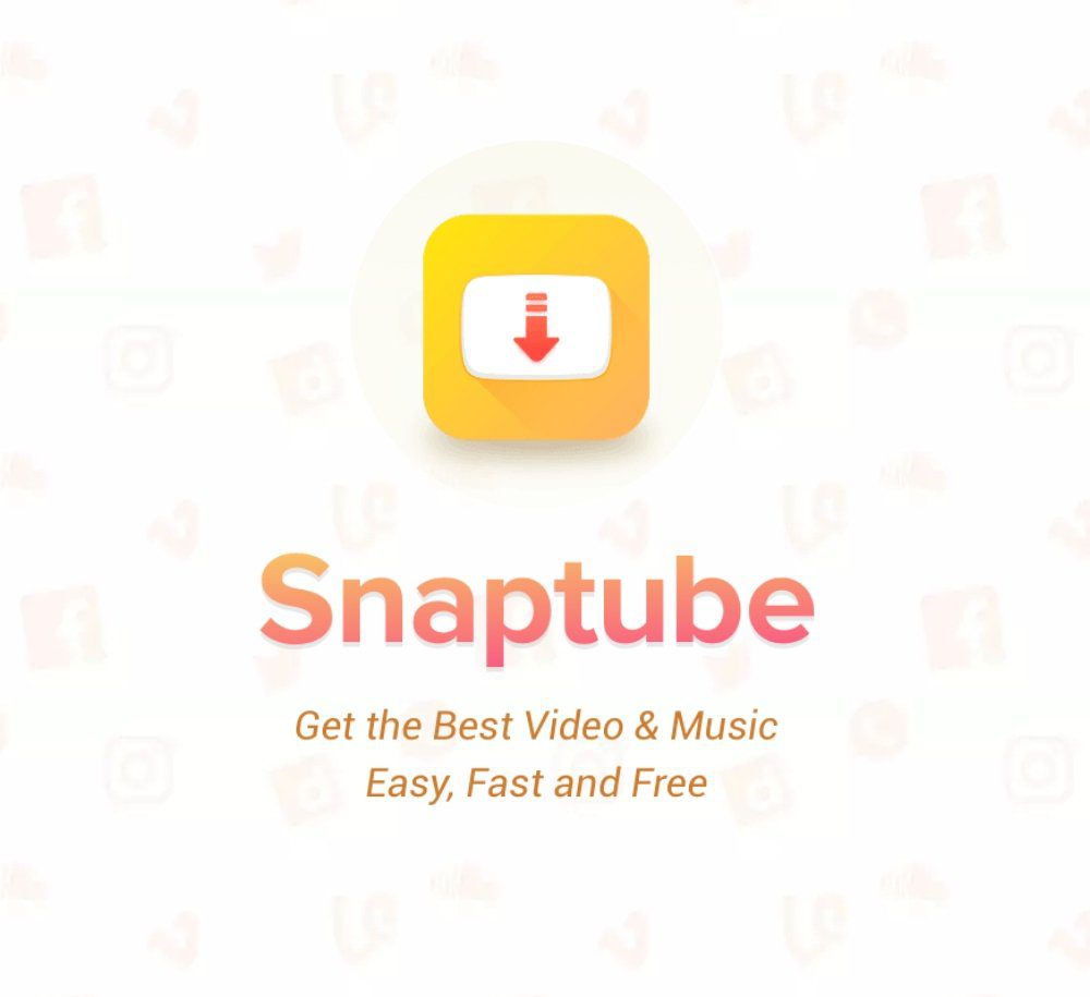 SnapTube MOD APK Download v6.08.1 [VIP, Ad Free] 2022