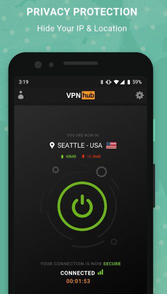 10 Best VPN apps for Android (with Premium Apk)