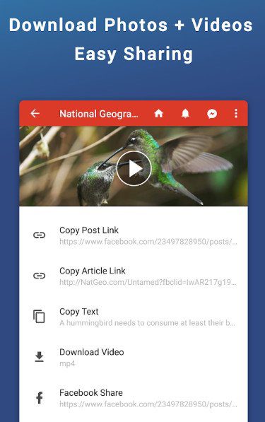 Facebook Mod Apk Free Download For Android