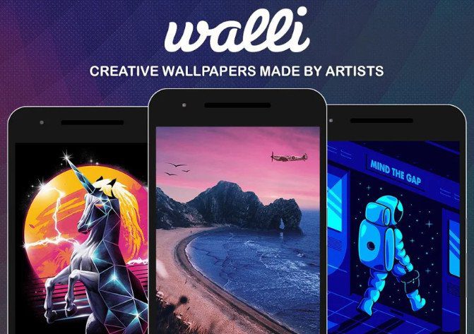 Walli MOD Apk Download v2.10.2.2 [Premium] Latest Version 2021