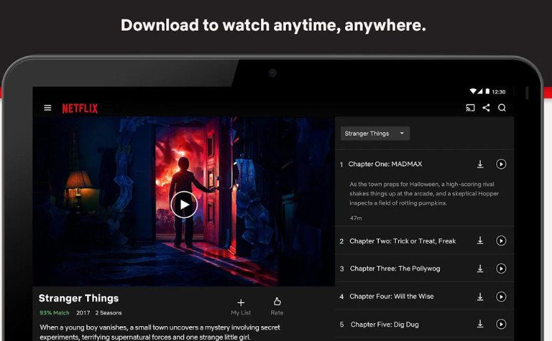 Netflix Mod Apk Download V7 67 0 Premium 4k July 2020
