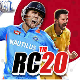 Real Cricket 20 MOD APK v4.6 (Unlimited Money/Unlocked) 2021