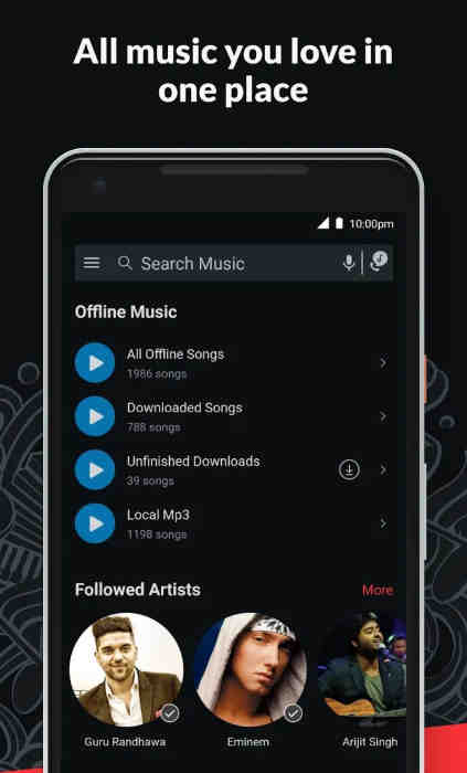 Wynk Music MOD APK Download v3.32.0.0 (Ad Free, Premium) 2022