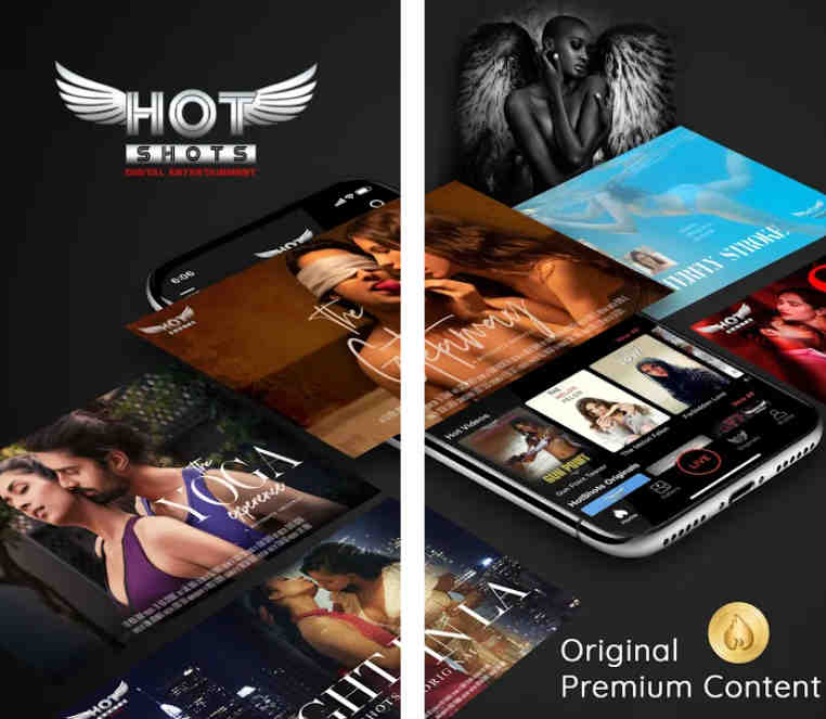 HotShots Digital Entertainment App v1.1.2 (Mod Apk, FREE) 2022