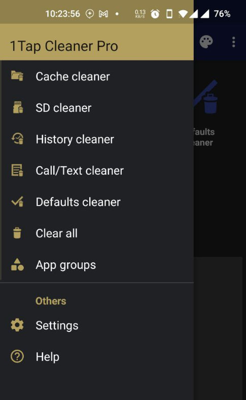 1Tap Cleaner Pro patched