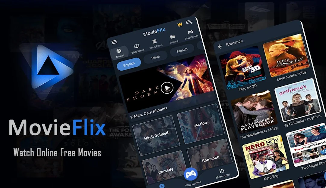 MovieFlix Mod Apk 2022